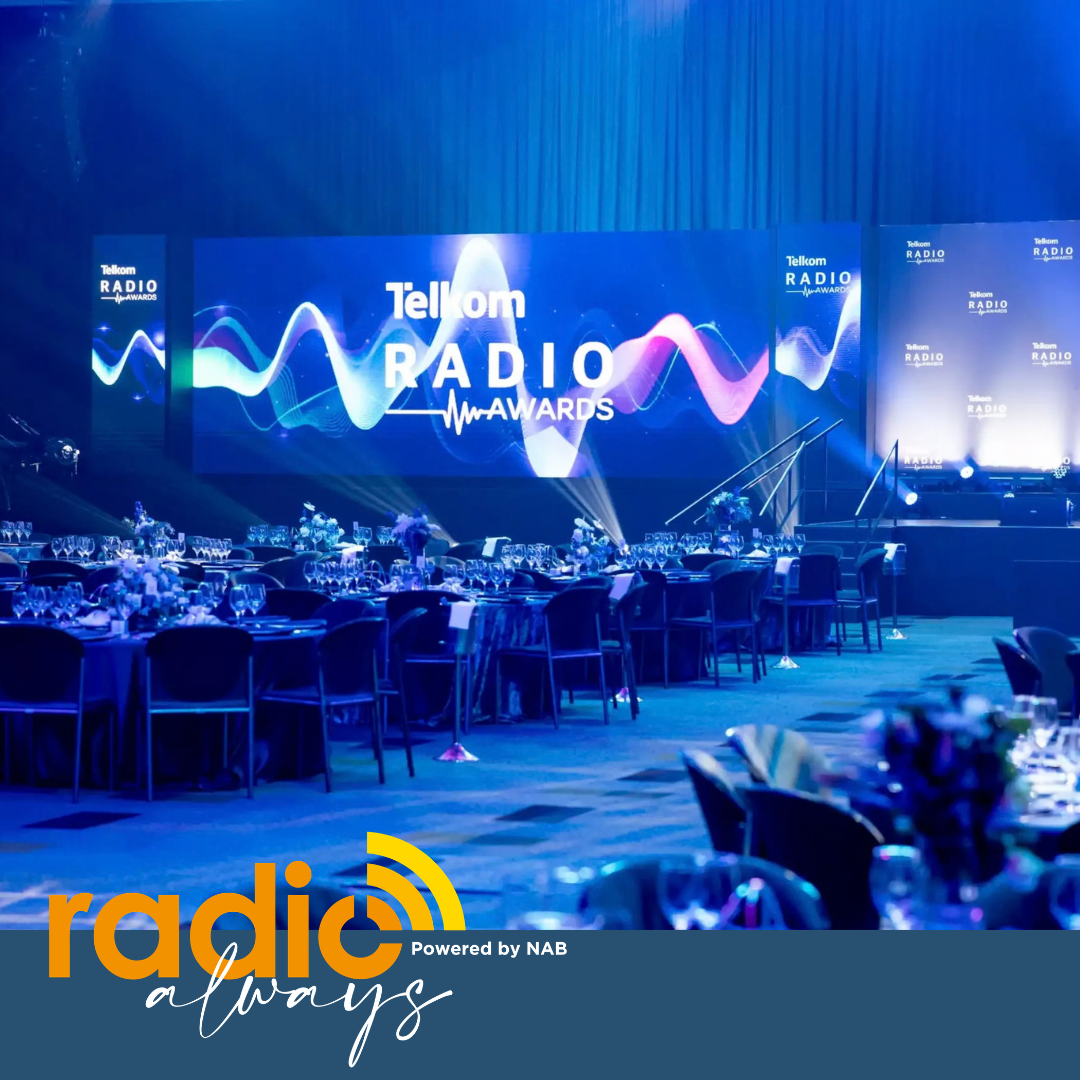 2026 Telkom Radio Awards